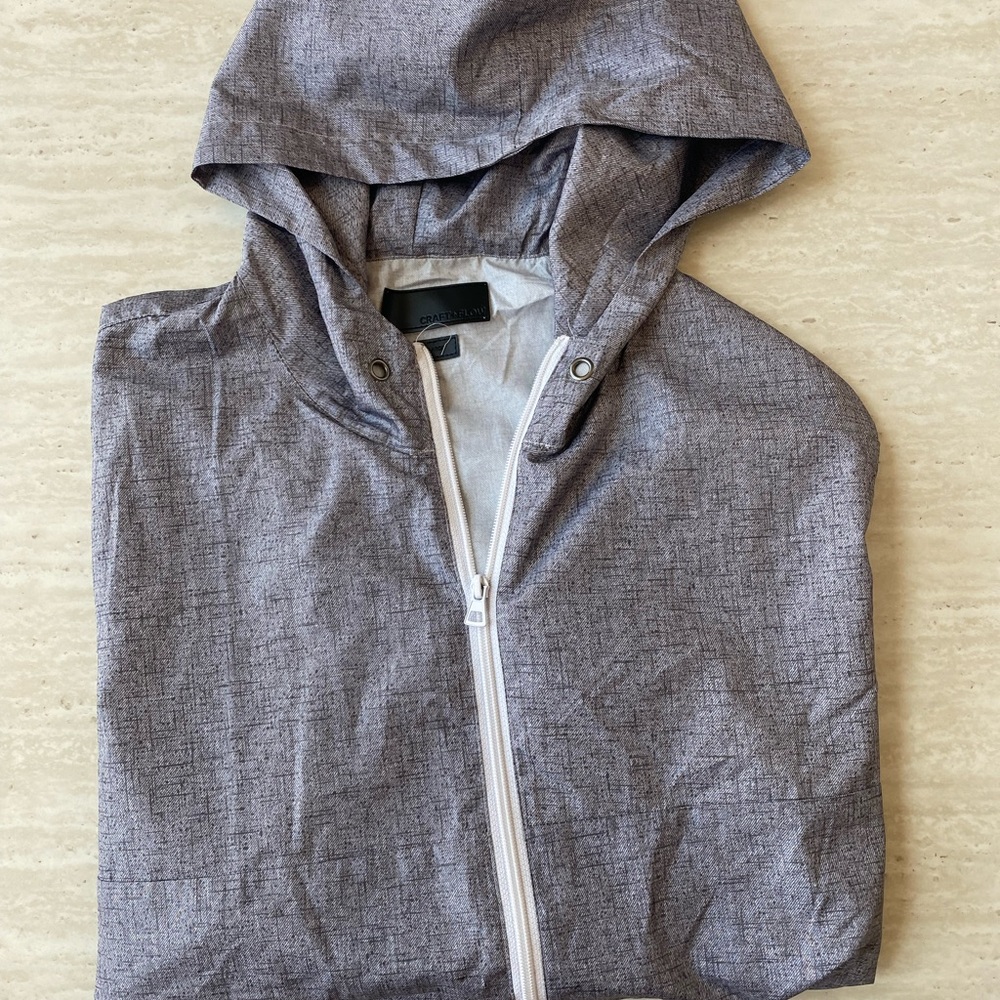 Craft & Flow Windbreaker